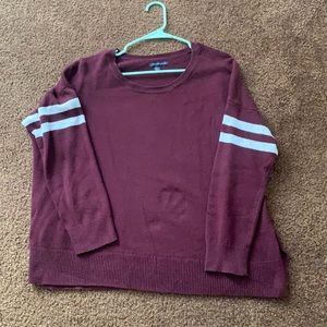 American eagle sweater